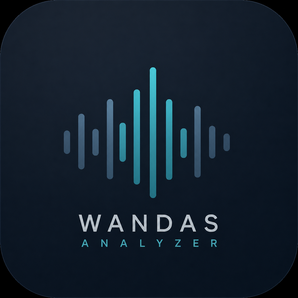 Audio Wandas Analyzer